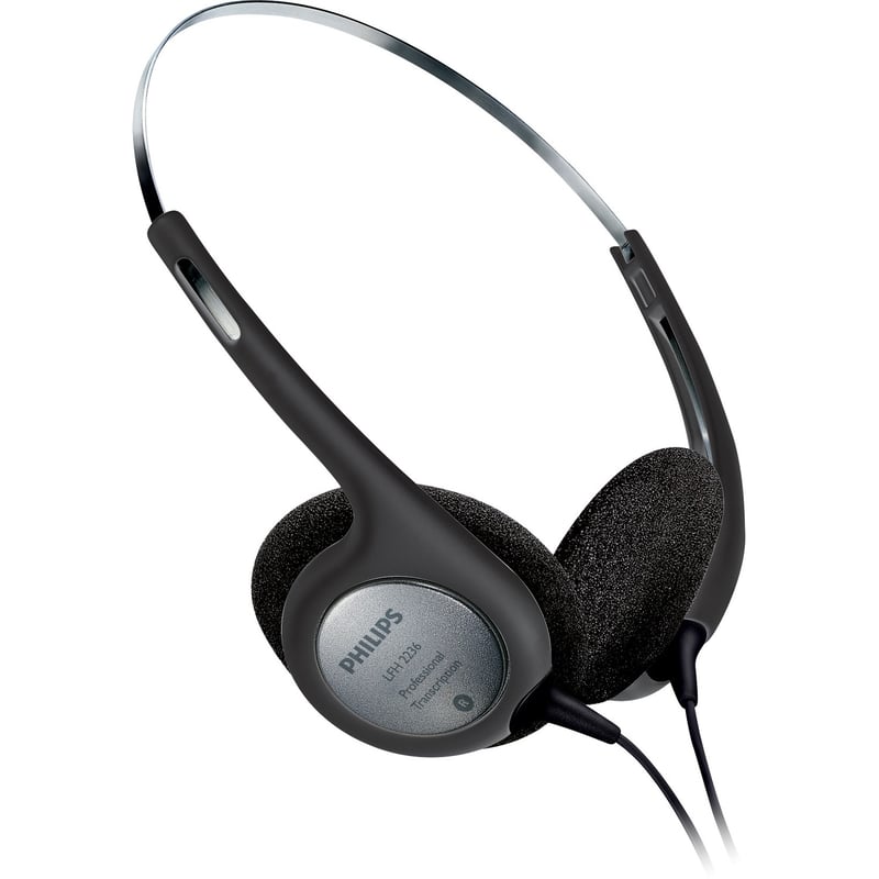 Philips Stereo Headphones - Thumbnail 1