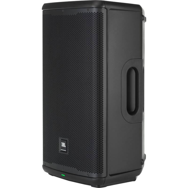 JBL Professional EON712 Bluetooth Speaker System - 650 W RMS - Black - Thumbnail 2