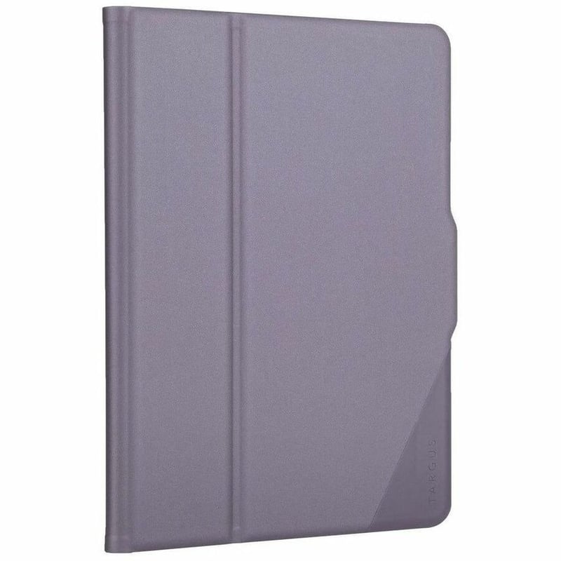 Targus Versavu THZ86307GL Carrying Case (Folio) for 10.2" to 10.5" Apple iPad (7th Generation), iPad (8th Generation), iPad (9th Generation), iPad Air, iPad Pro Tablet - Violet - Thumbnail 2
