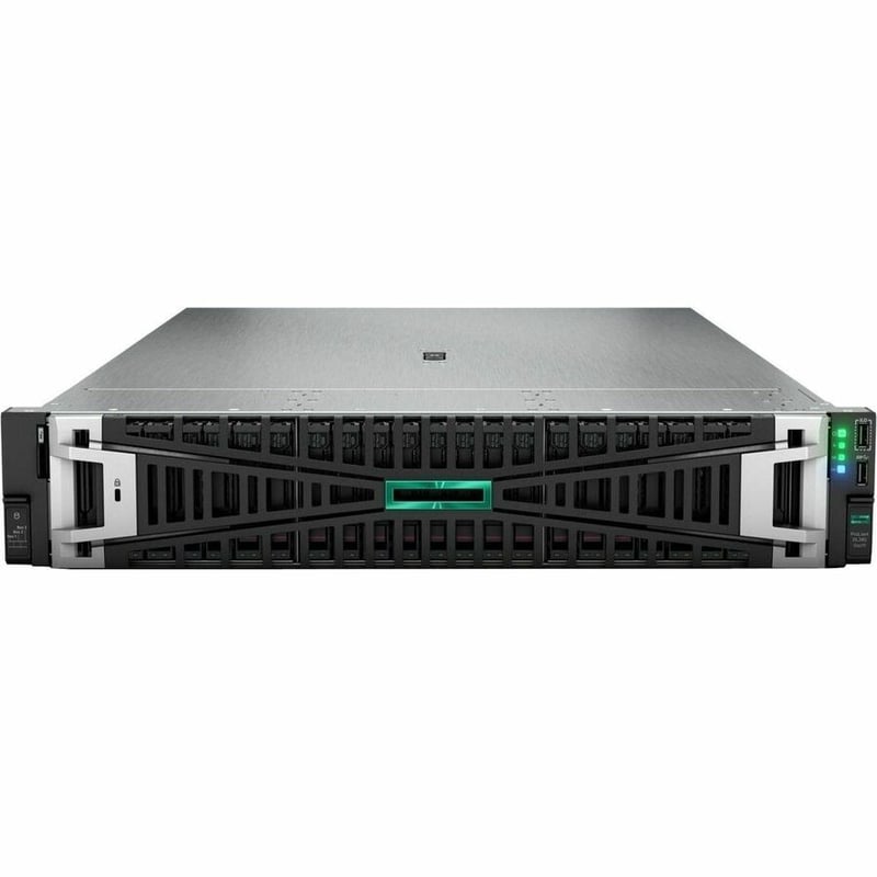 HPE DL380 G11 4510 2X32G 12LFFHDD PL-78 EOS DATE 03/03/2026 - Thumbnail 2