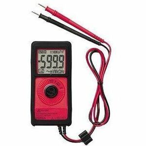 AUTOMATIC PRECISION POCKET DMM POCKET DMM INSTRUCTION MANUAL.
