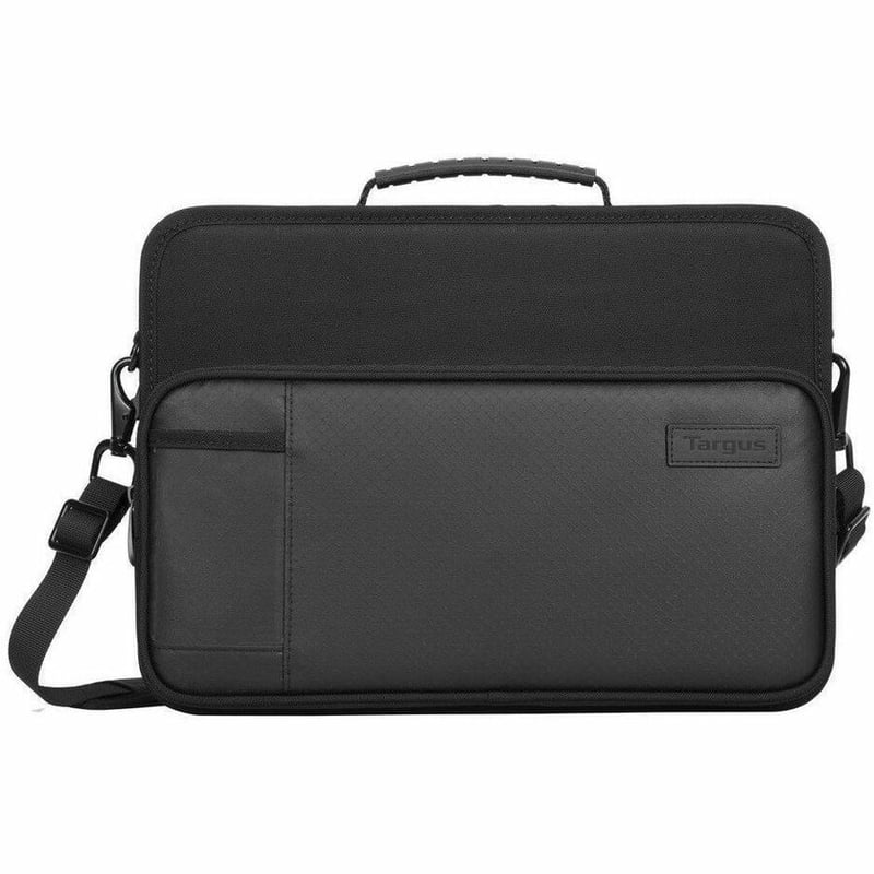 Targus Work-In TKC001 Carrying Case (Briefcase) for 11.6" Notebook, Chromebook - Black - Thumbnail 1