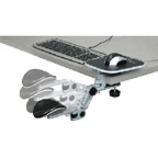 Ergoguys ErgoArm Ergonomic Pc Armrest Adjustable With Removable Mouse Pad - Thumbnail 3