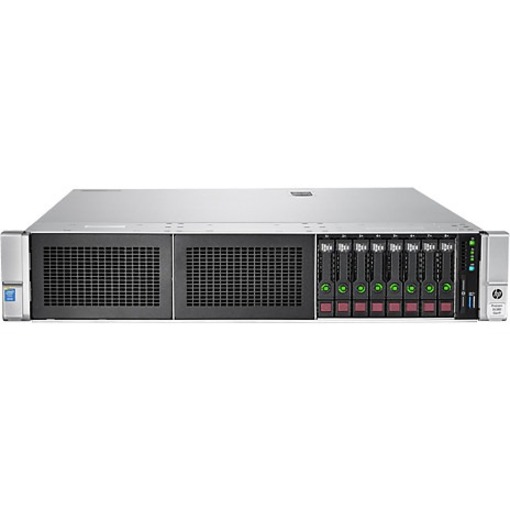 HPE ProLiant DL380 G9 2U Rack Server - 2 Xeon E5-2650 v4 2.20 GHz - 32 GB RAM - 12Gb/s SAS Controller - Thumbnail 2