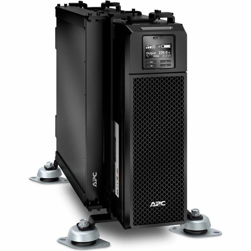 APC 5kVA and 6kVA Marine Filter Rack-Mount - Thumbnail 5