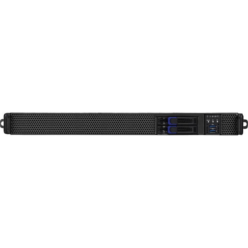 Tyan Transport HX GA88-B8021 Barebone System - 1U Rack-mountable - Socket SP3 - 1 x Processor Support - Thumbnail 2