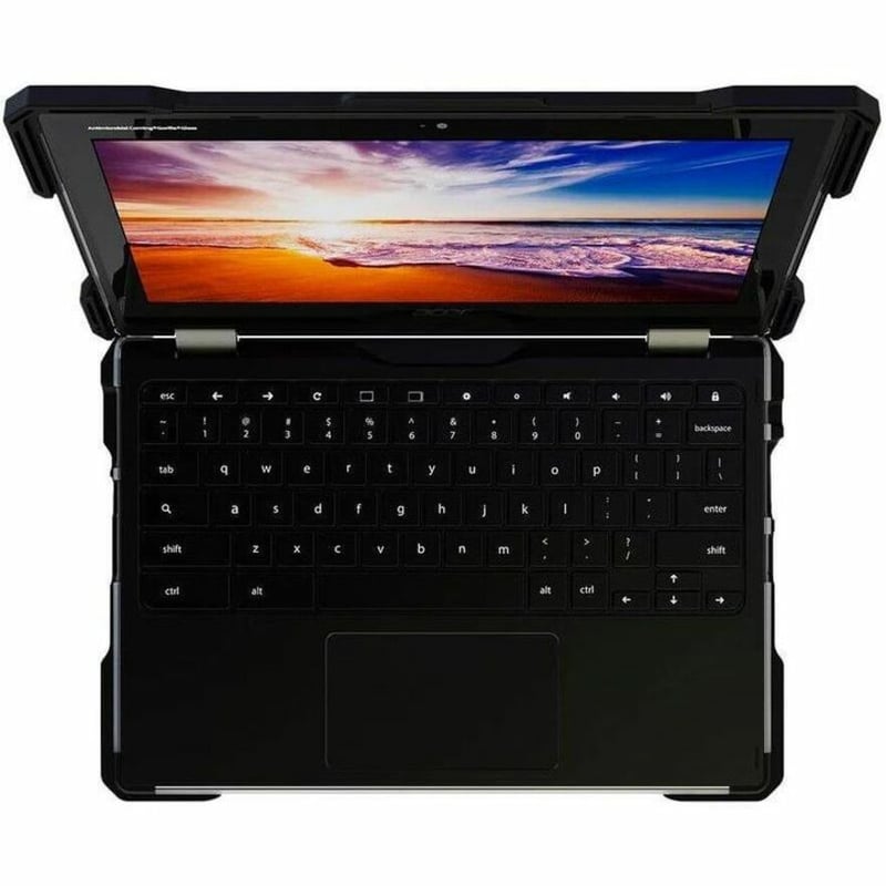Rugged Hard Shell Case for Acer Chromebook 511 (C736 / C736T) - Thumbnail 2