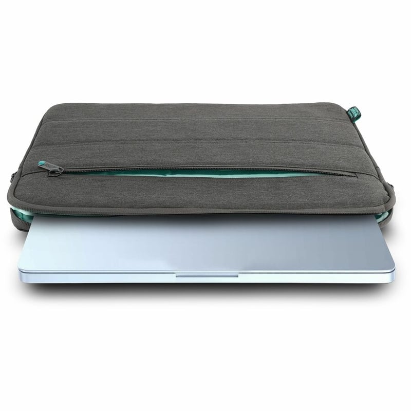 GREENEE ECO DESIGNED SLEEVE FOR CHROMEBOOK & NOTEBOOK - 13-14 - Thumbnail 2