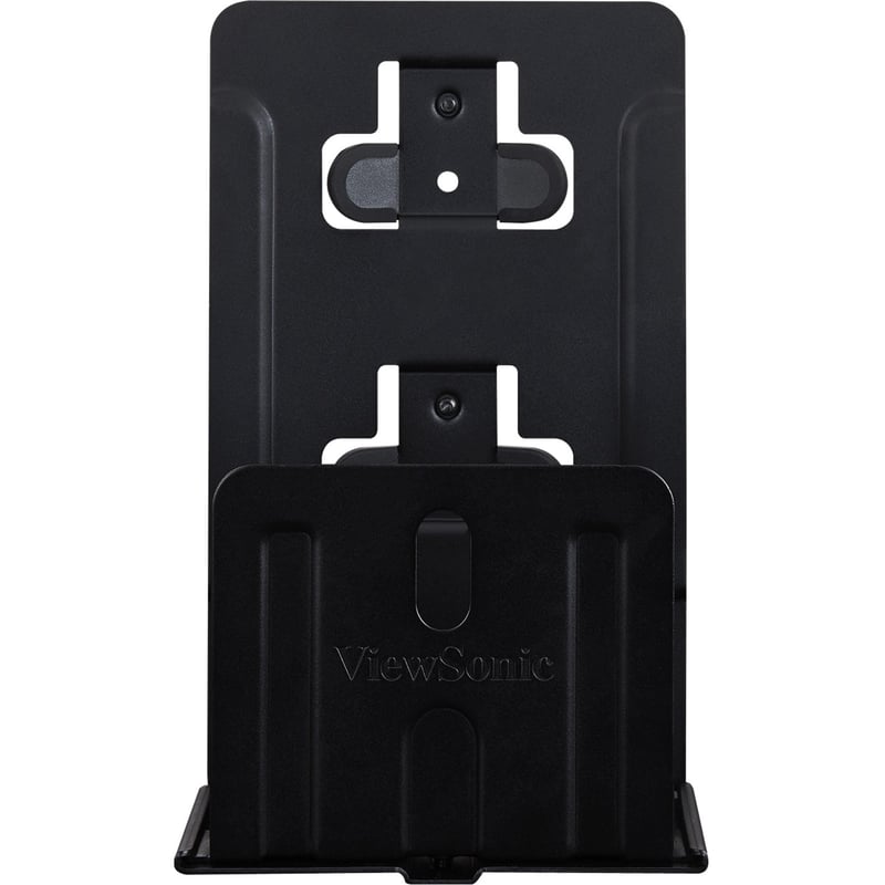 ViewSonic LCD-CMK-001 Ceiling Mount for Monitor - Black - Thumbnail 1