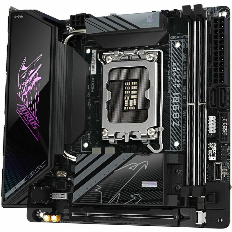 Z890I AORUS ULTRA GIGABYTE - Thumbnail 4