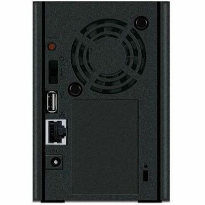 Buffalo LinkStation 220 4TB Personal Cloud Storage with Hard Drives Included - Thumbnail 4