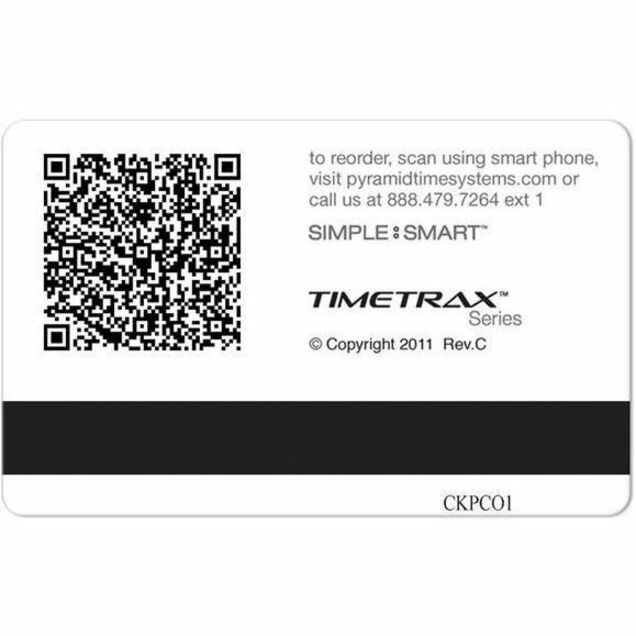 Pyramid Employee Swipe Cards - Thumbnail 3