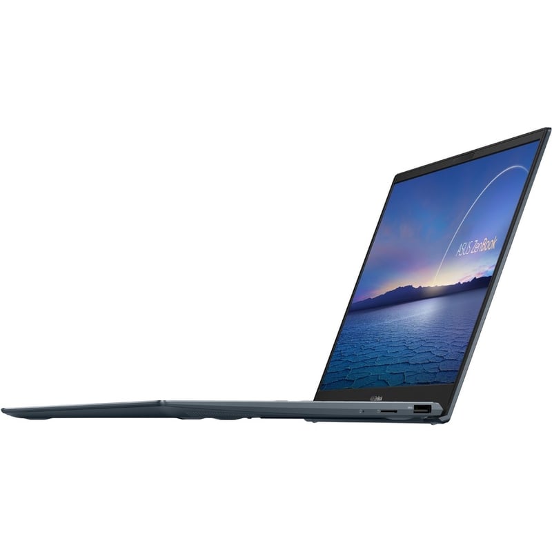 Asus ZenBook 13 UX325 UX325EA-DH51 13.3" Notebook - Full HD - Intel Core i5 11th Gen i5-1135G7 - 8 GB - 256 GB SSD - Pine Gray