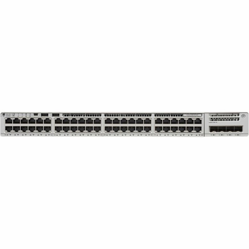 Cisco Catalyst C9200-48P Ethernet Switch - Thumbnail 2