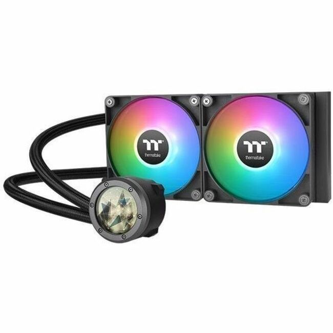 Thermaltake TH240 V2 Ultra ARGB Sync All-In-One Liquid Cooler - Thumbnail 1