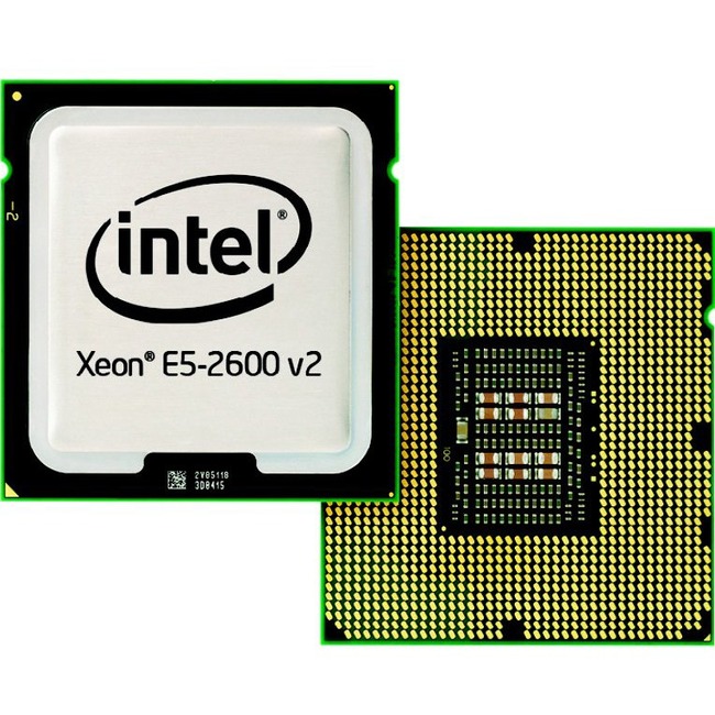 HPE - IMSourcing Certified Pre-Owned Xeon E5-2600 v2 E5-2697 v2 Dodeca-core (12 Core) 2.70 GHz Processor Upgrade