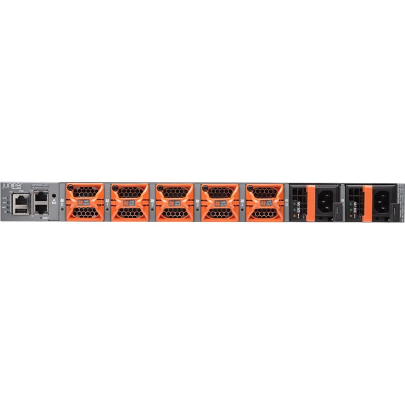 Juniper QFX5120-48Y Ethernet Switch - Thumbnail 2