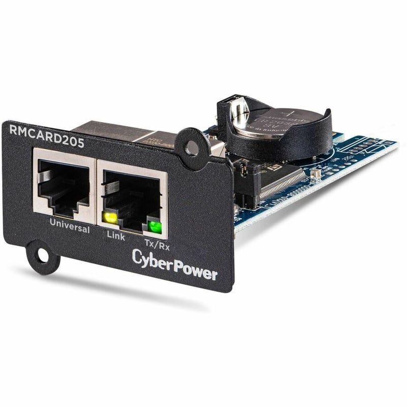 CyberPower RMCARD205 Remote Management Card - Thumbnail 4