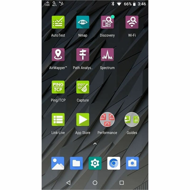 CYBERSCOPE SITE SECURITY ANALYZ (WIRELESS ONLY FULL TRI-BAND) - Thumbnail 3