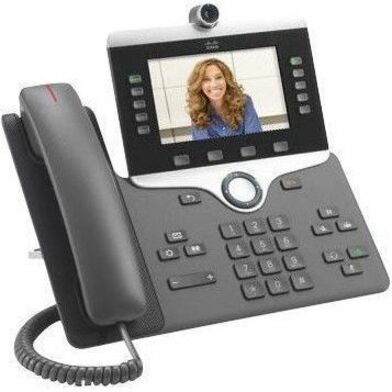 CISCO UC PHONE 8845 REMANUFACTURED - Thumbnail 5