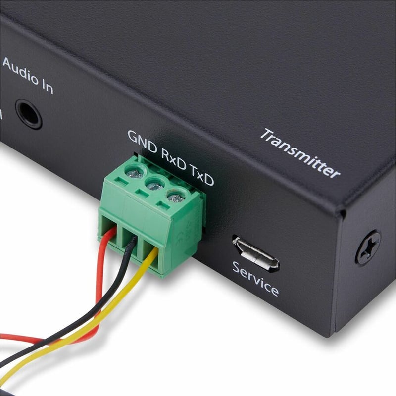 KVM EXTENDER OVER IP HDMI 4K 60HZ AVOIP DRIVERLESS - Thumbnail 3