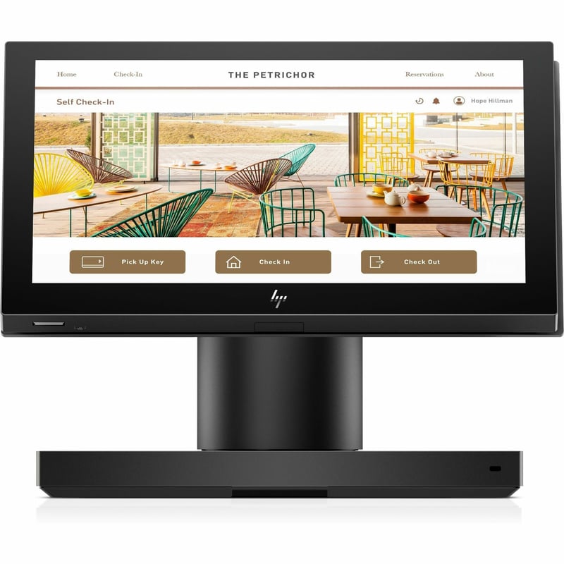 HP Engage One Essential POS Terminal - Thumbnail 1