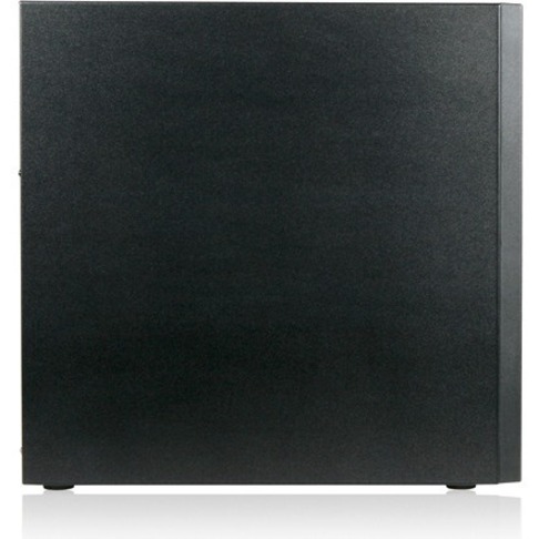 RAIDage JAGE9BT8HD-TG Drive Enclosure 12Gb/s SAS, SATA/600 - Mini-SAS HD Host Interface Tower - Black - Thumbnail 3