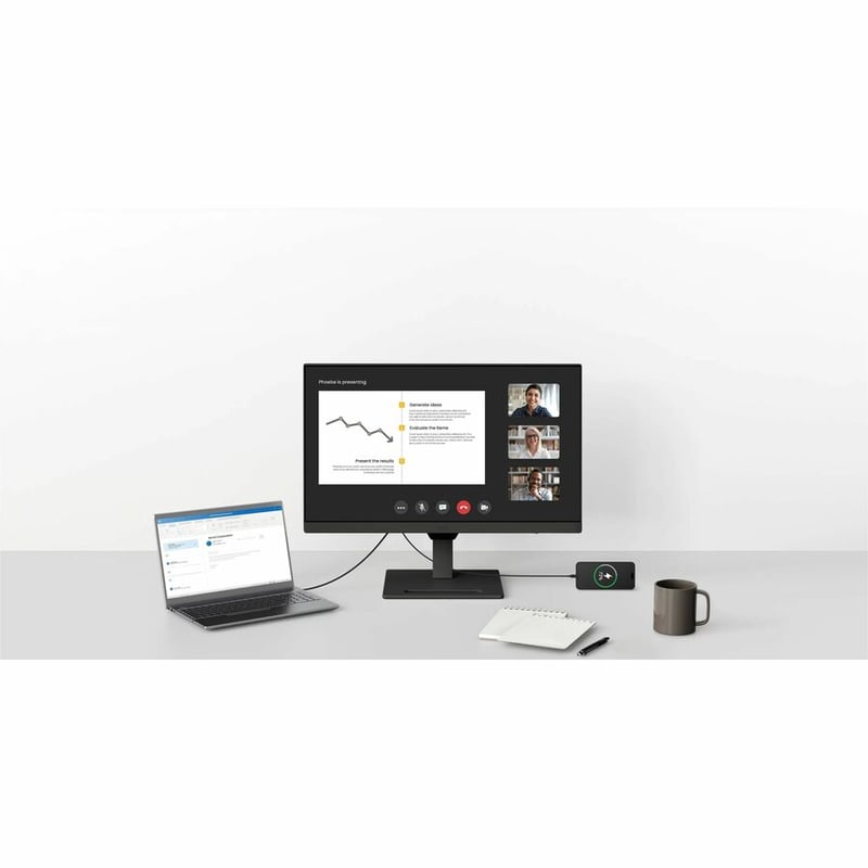 BenQ BL3290QT 32" Class WQHD LED Monitor - Thumbnail 3