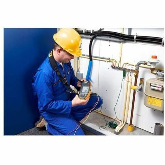 INSTALLATION TESTER W/RCD TYPE B SCHUKO - Thumbnail 2