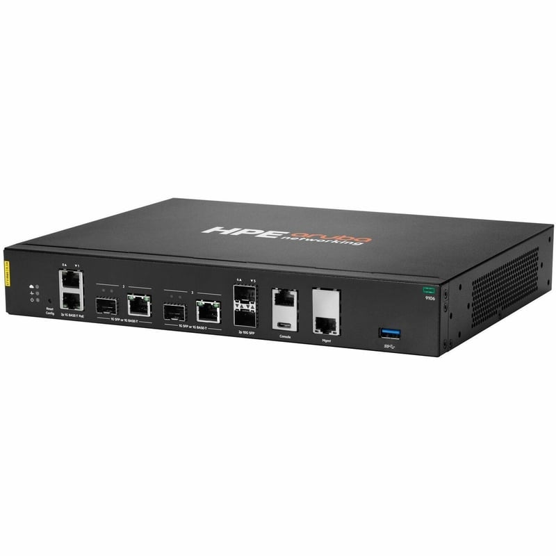 HPE ANW 9106 (JP) HYBRID GATEWAY PL-XB - Thumbnail 1