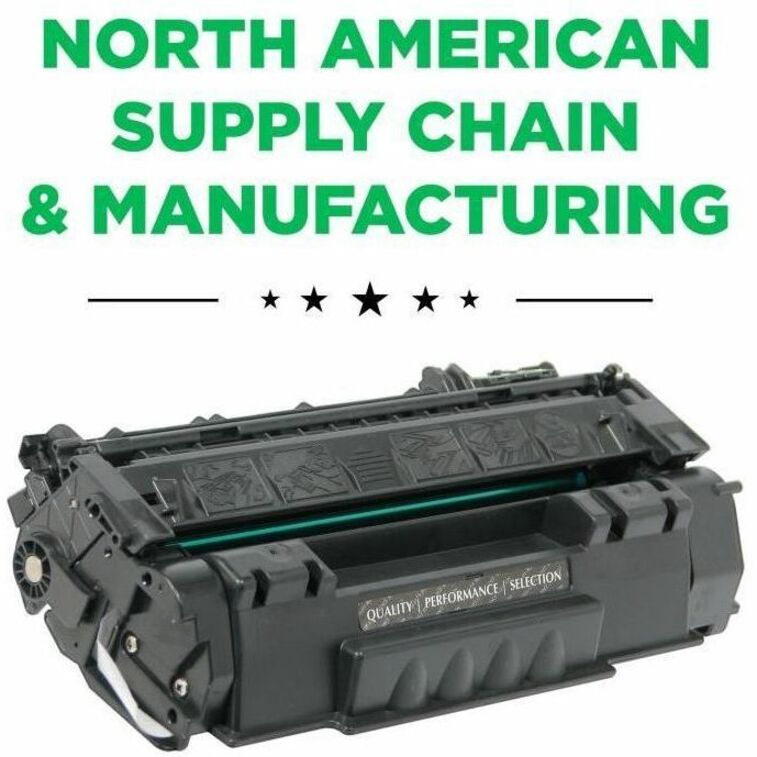 Clover Imaging Remanufactured Toner Cartridge for HP 49A (Q5949A) - Thumbnail 2