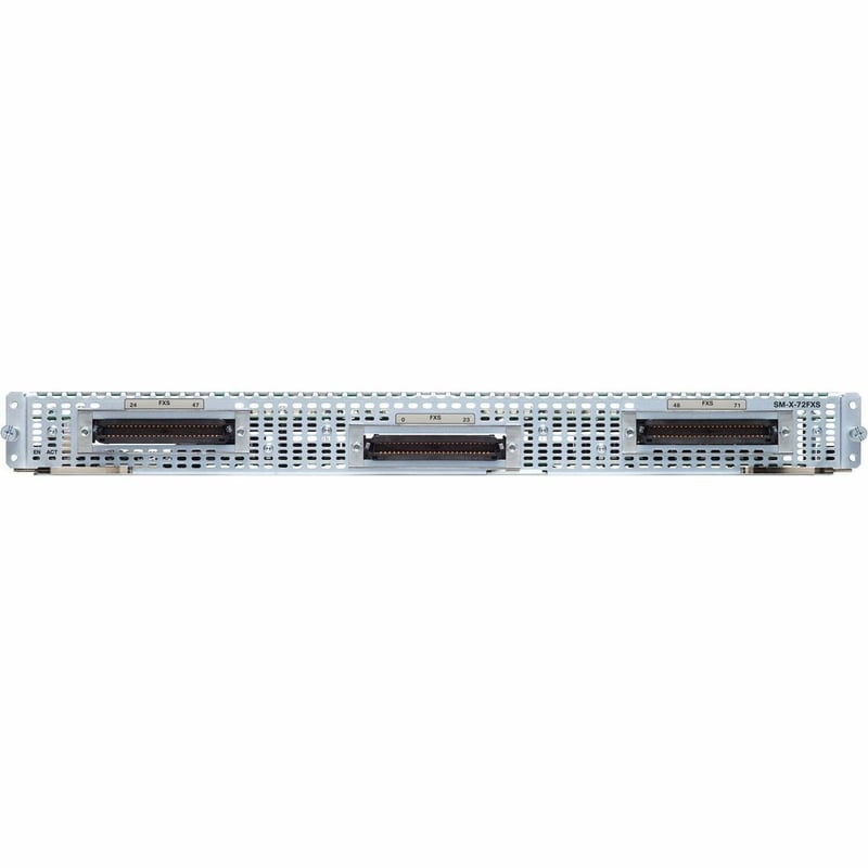 Cisco Service Module - Thumbnail 1