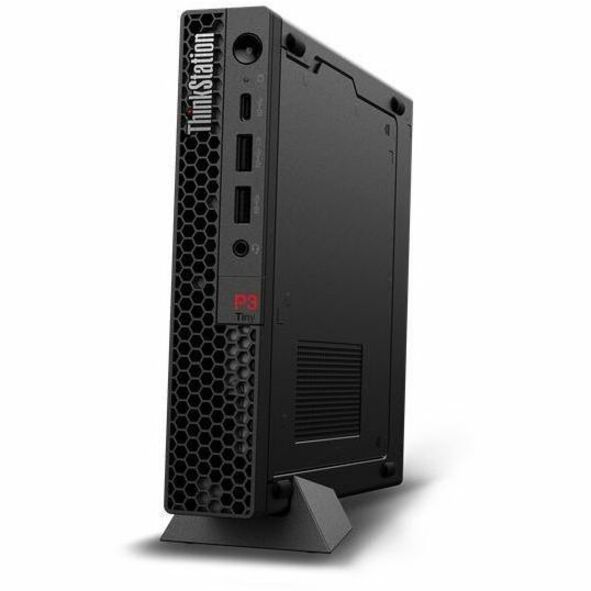 THINKSTATION P3 TINY I5-14500 VPRO W11P .0GB 1X2TB SSD - Thumbnail 3
