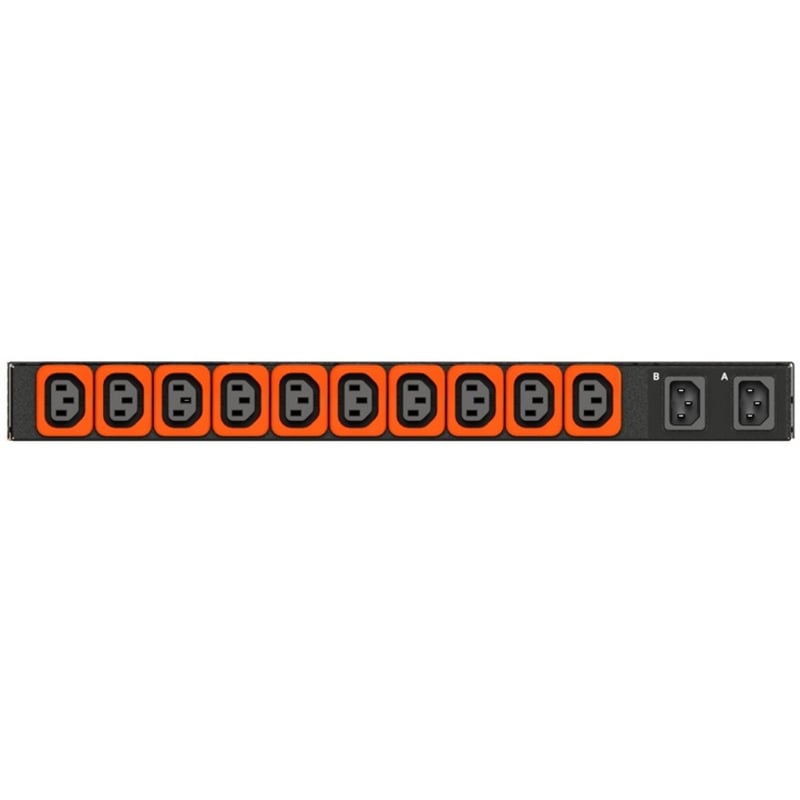 Vertiv Geist AU01X1R0-10L137-1C14C14A900-D Automatic Transfer Switch - Thumbnail 2