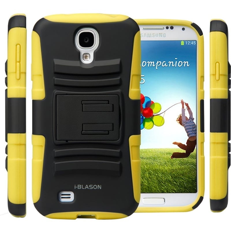 S4 PRIME SERIES HOLSTER - YELLOW - Thumbnail 1