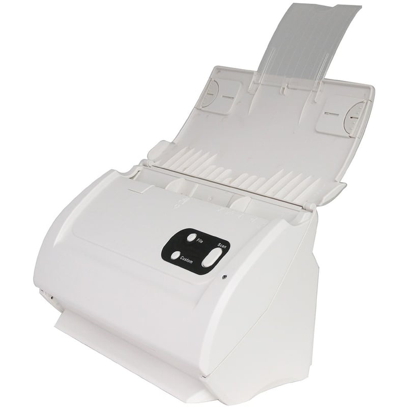 Plustek SmartOffice PS283 Simplex Document Scanner - Thumbnail 2
