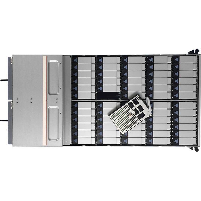 HGST 4U60 Drive Enclosure - 12Gb/s SAS Host Interface - 4U Rack-mountable - Thumbnail 3
