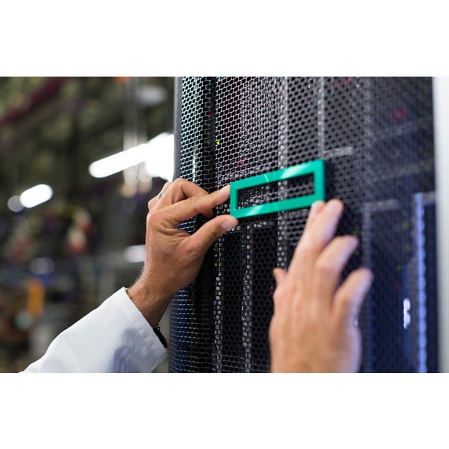 HPE D6020 HIGH DENSITY STORAGE ENCLOSURE 1U SUPPORT TRAY