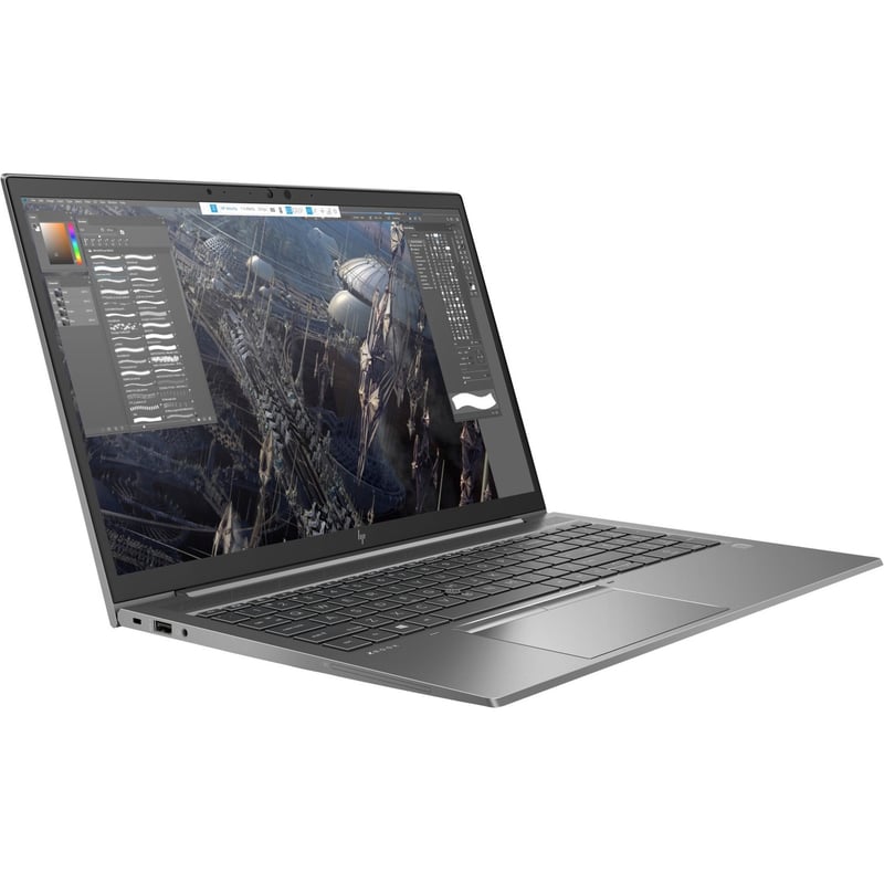 HP ZBook Firefly 15 G7 15.6" Mobile Workstation - Intel Core i7 10th Gen i7-10610U Hexa-core (6 Core) 1.80 GHz - 16 GB Total RAM - 512 GB SSD - Thumbnail 1