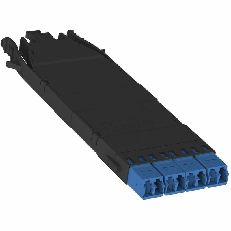 Panduit OS2 HD Flex ette, 4-Port, 4-to-1 Conversion , Std IL, Universal-2 - Thumbnail 3