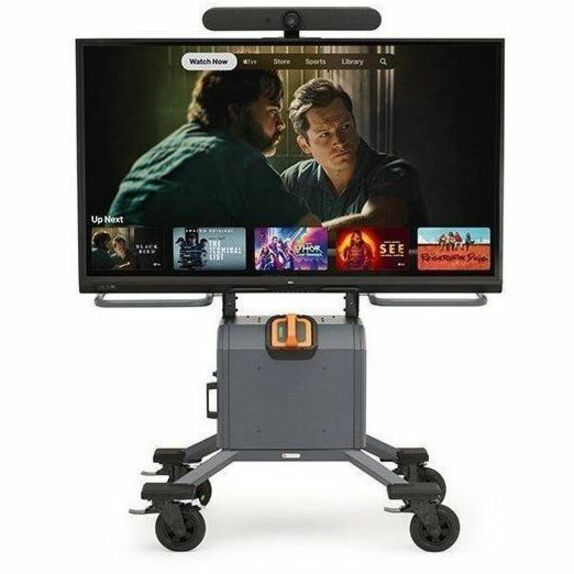 Bretford Cordless Explorer Display Cart - Thumbnail 2