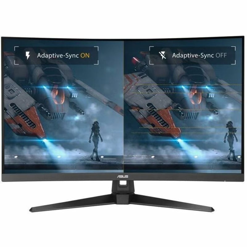 ASUS TUF GAMING 32IN 1080P CURVED FULL HD 1500R 240HZ 0.5MS - Thumbnail 5