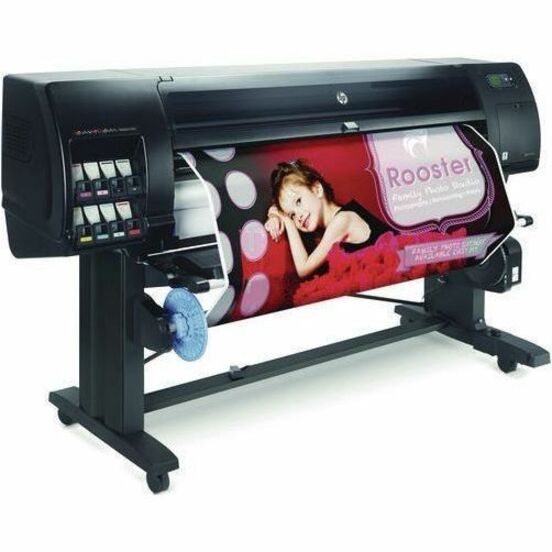 HP Designjet Z6200 60-in Spindle - Thumbnail 2
