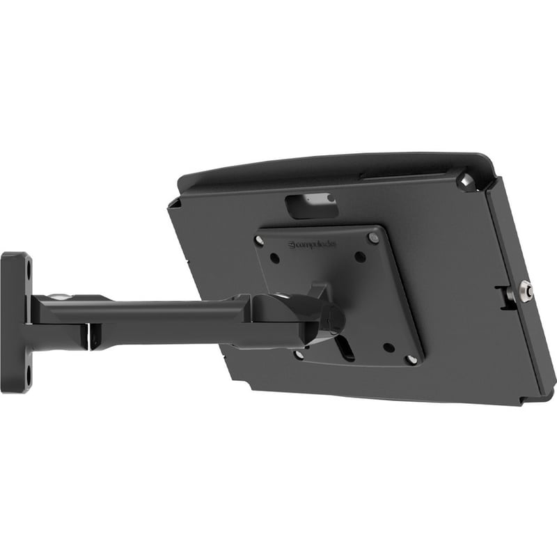 Compulocks Space Counter/Wall Mount for Tablet - Black - Thumbnail 5