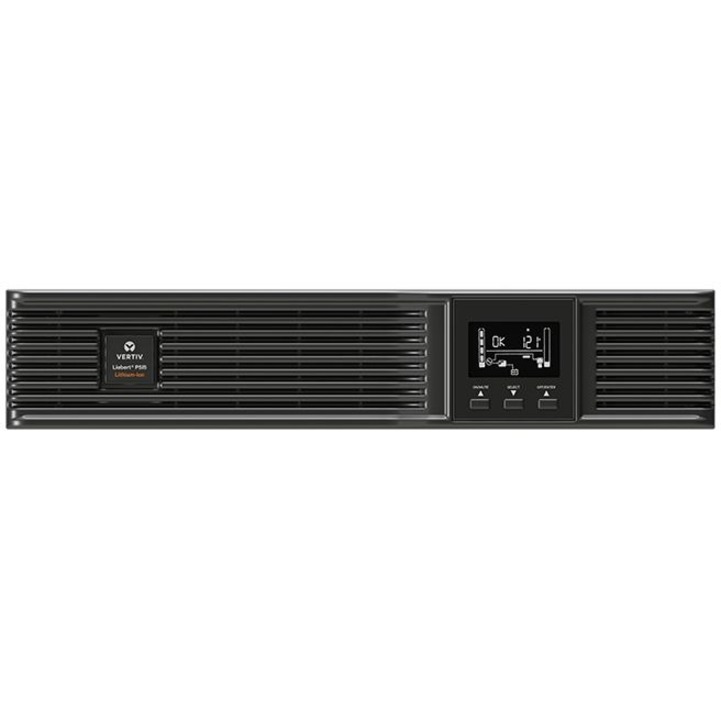 LIEBERT PSI5 LITHIUM-ION 1920VA/1920W AVR RACK W/KIT SKU - Thumbnail 4