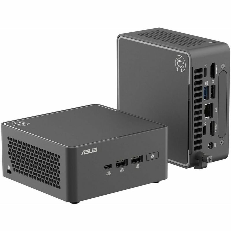 CORE I3-100U/DDR5 16GB/256G SSD/WIFI 7/WIN 11 IOT - Thumbnail 4
