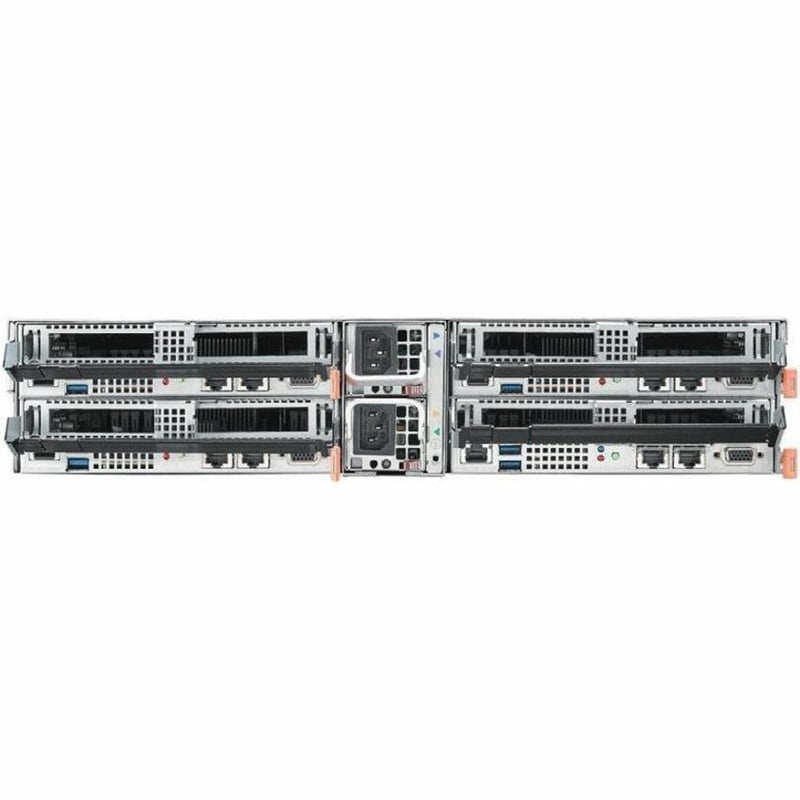 2U4N DENSITY SERVER INTEL SKYLAKE-SP W/2200W RPS - Thumbnail 3