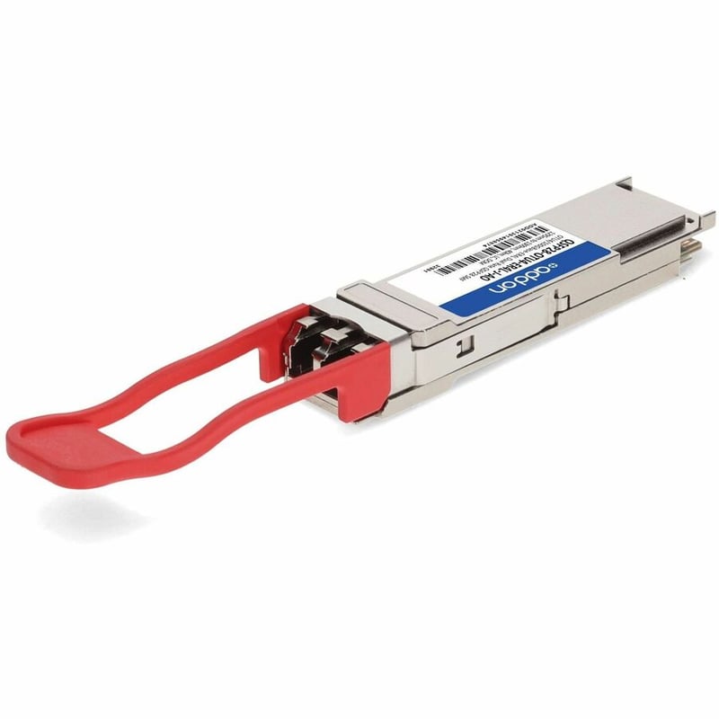 ADDON JUNIPER NETWORKS COMPATIBLE TAA COMPLIANT 100GBASE/OTU4-ER4L QSFP28 DUAL-R - Thumbnail 5