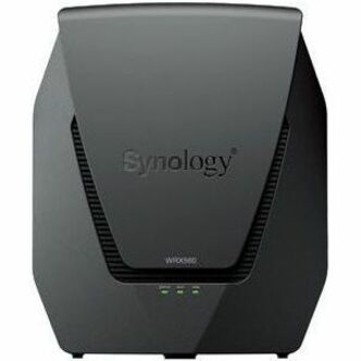 Synology WRX560 Wi-Fi 6 IEEE 802.11ax Ethernet Wireless Router - Thumbnail 4