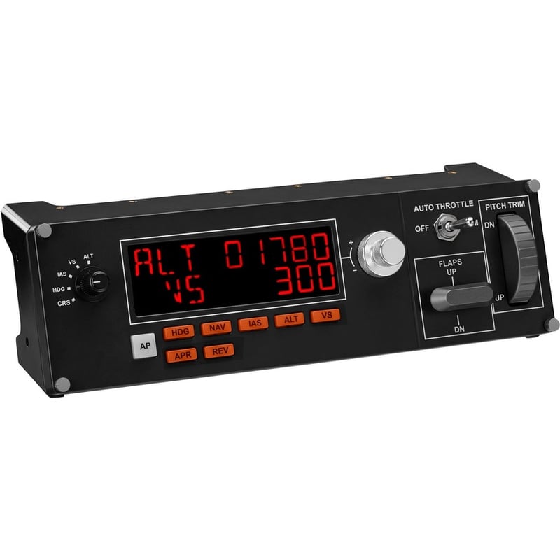 Saitek Pro Flight Multi Panel for PC - Thumbnail 2